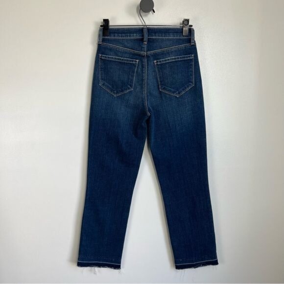 L'AGENCE Slim Released Hem Jeans - 25 - Picture 2 of 7